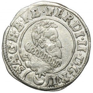 Austria, Ferdinand II, 3 Kreuzer Prague 1625