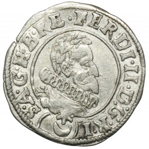 Austria, Ferdynand II, 3 Krajcary Praga 1625