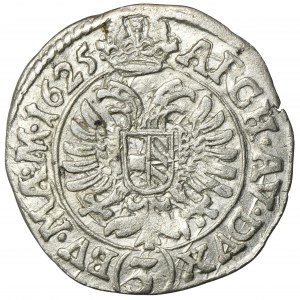 Österreich, Ferdinand II, 3 Krajcars Prag 1625