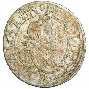Österreich, Ferdinand II, 3 Krajcary Sankt Veit 1631