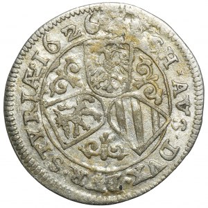 Austria, Ferdynand II, 3 Krajcary Graz 1626