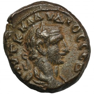 Rome Provincial, Egypt, Alexandria, Claudius II Gothicus, BI Tetradrachm - ex. Awianowicz