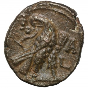 Provinziales Rom, Ägypten, Alexandria, Claudius II. von Gotha, Münze Tetradrachme - ex. Avianovich