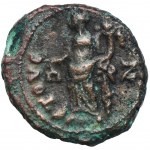 Roman Provincial, Egypt, Alexandria, Ulpia Severina, BI Tetradrachm - RARE, ex. Awianowicz