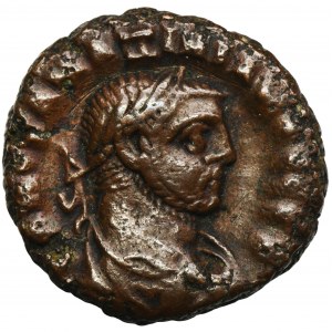 Roman Provincial, Egypt, Alexandria, Maximianus Herculius, Billon Tetradrachm - ex. Awianowicz