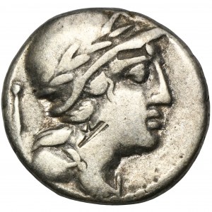 Römische Republik, Volteius, Denarius