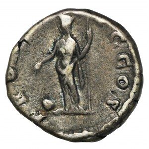 Römisches Reich, Clodius Albinus, Denarius - RARE
