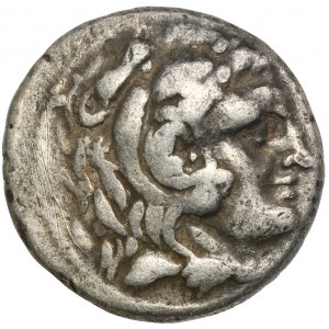 Grecja, Macedonia, Aleksander III Wielki, Tetradrachma