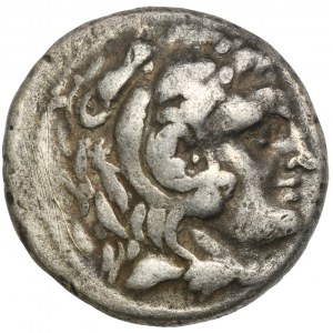 Griechenland, Makedonien, Alexander III. der Große, Tetradrachma
