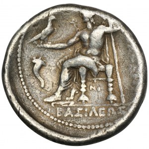 Greece, Macedonia, Alexander III the Great, Tetradrachm