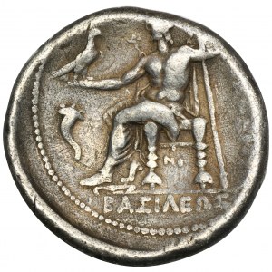 Griechenland, Makedonien, Alexander III. der Große, Tetradrachma