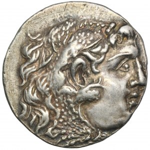Griechenland, Makedonien, Mesambrien, Alexander III. der Große, Tetradrachma