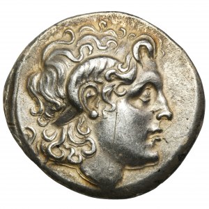 Grece, Thrace, Byzantion, Lisymachos, Tetradrachm - RARE