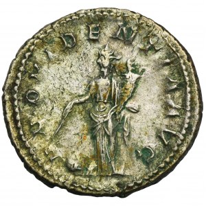 Roman Imperial, Maximinus I Thrax, Denarius