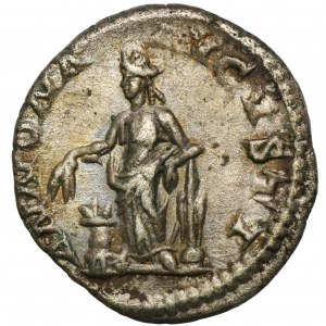 Roman Imperial, Elagabalus, Denarius