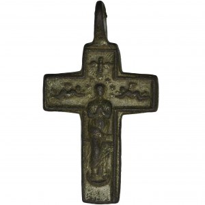 Orthodox cross