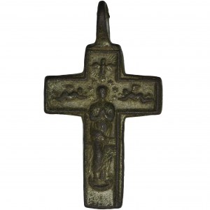 Orthodoxes Kreuz