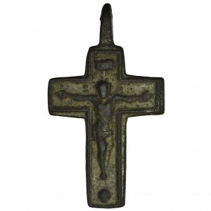 Orthodox cross