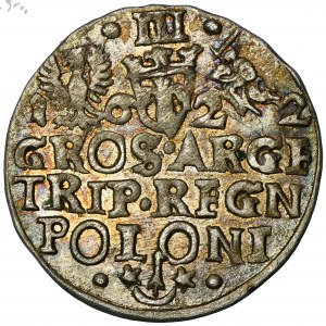 Sigismund III. Vasa, Trojak Kraków 1622