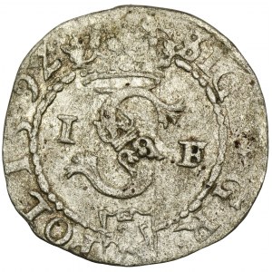 Sigismund III Vasa, Schilling Olkusz 1592 - UNLISTED