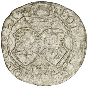 Zygmunt III Waza, Szeląg Olkusz 1592 - NIENOTOWANY