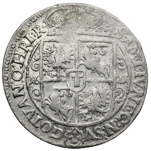 Sigismund III. Wasa, Ort Bydgoszcz 1621 - PRV M