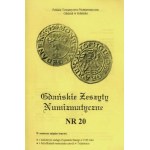 Zygmunt II August, Szeląg Gdańsk 1549 - UNIKAT, SIGIS DEI GRA