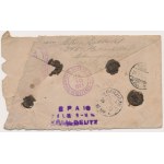 USA, Silver Certificate, 1 Dollar 1899 - Speelman & White (2 pcs.) + genuine envelope - consecutive numbers