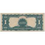 USA, Silber Zertifikat, $1 1899 - Speelman &amp; White (2 Stück) + Briefumschlag - fortlaufende Nummern