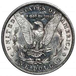 USA, 1 Dollar San Francisco 1881 - Morgan