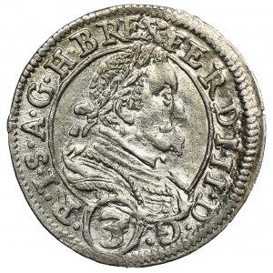 Austria, Ferdynand II, 3 Krajcary Graz 1630