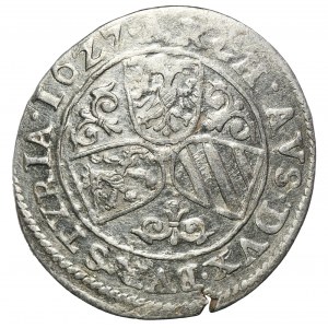 Austria, Ferdynand II, 3 Krajcary Graz 1627