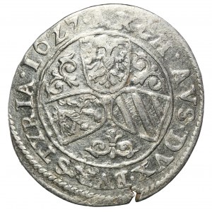 Austria, Ferdinand II, 3 Kreuzer Graz 1627