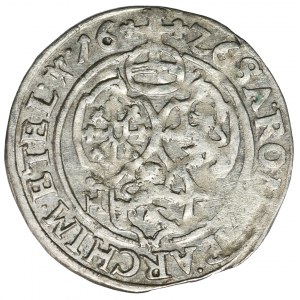 Niemcy, Saksonia, Jan Jerzy I, Grosz Drezno 1626 HI