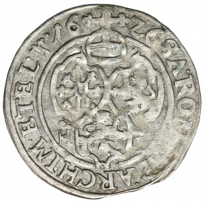Niemcy, Saksonia, Jan Jerzy I, Grosz Drezno 1626 HI
