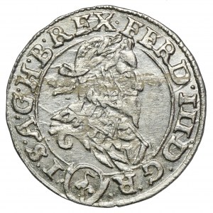 Austria, Ferdynand III, 3 Krajcary Wiedeń 1637