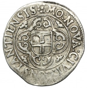 Deutschland, Konstanz, Ferdinand II, 3 Krajcars ohne Datum
