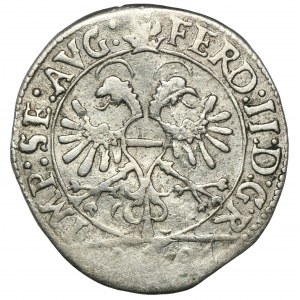 Germany, Konstanz, Ferdinand II, 3 Kreuzer undated