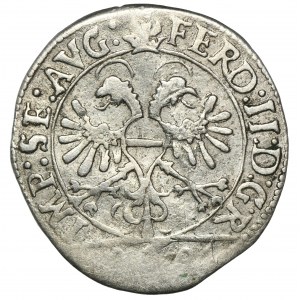 Niemcy, Konstancja, Ferdynand II, 3 Krajcary bez daty