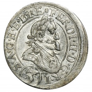 Österreich, Ferdinand II, 3 Krajcary Sankt Veit 1634