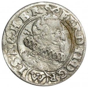 Silesia, Ferdinand II, 1 Kreuzer Breslau 1627 HR