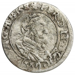 Silesia, Ferdinand II, 1 Kreuzer Breslau 1626 HR