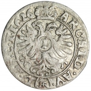 Śląsk, Panowanie habsburskie, Ferdynand II, 1 Krajcar Wrocław 1626 HR