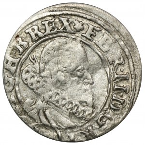 Silesia, Ferdinand II, 1 Kreuzer Breslau 1625 HR