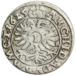 Silesia, Ferdinand II, 1 Kreuzer Breslau 1625 HR