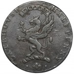 England, Kirkcudbrightshire, Thomas Scott & Co, 1/2 Penny Token 1793