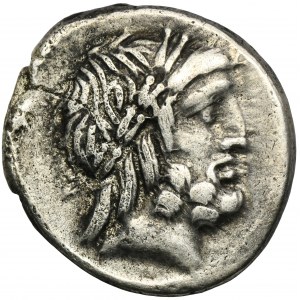 Römische Republik, Volteius, Denarius