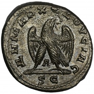 Roman Provincial, Syria, Seleucis and Pieria, Antioch, Trebonianus Gallus, Billon tetradrachm
