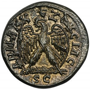 Roman Provincial, Syria, Seleucis and Pieria, Philip II, Billon tetradrachm