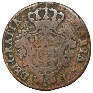Portugal, 10 Real 1792